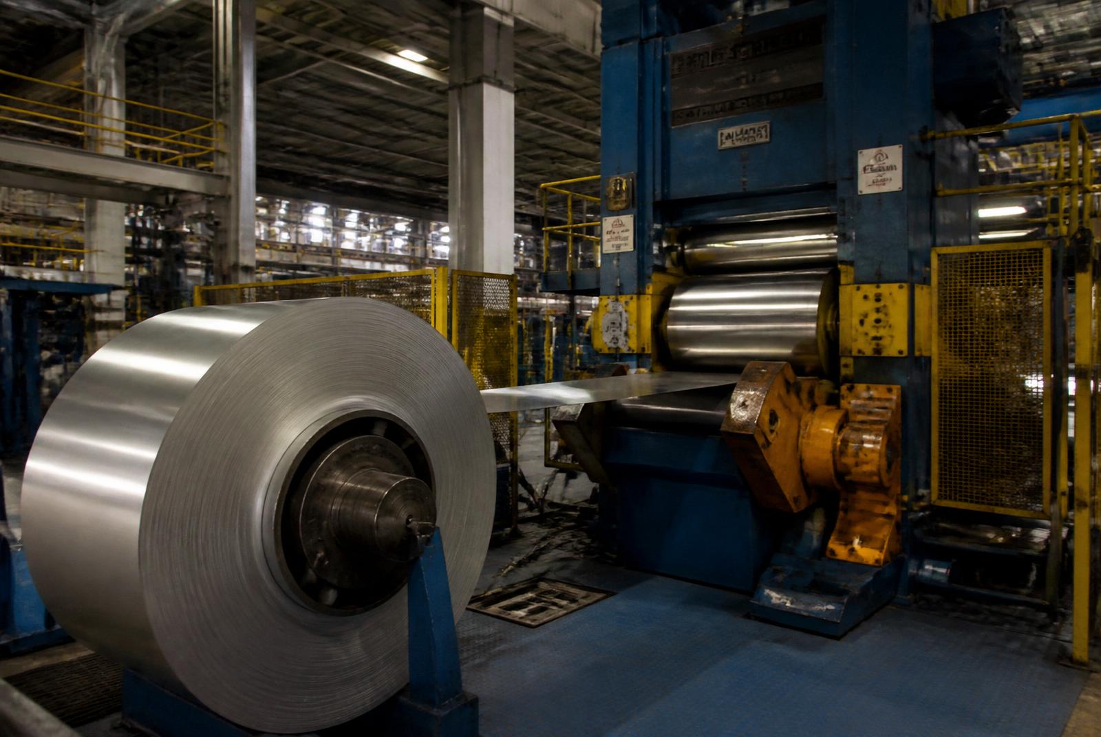 Cold Rolling Mills