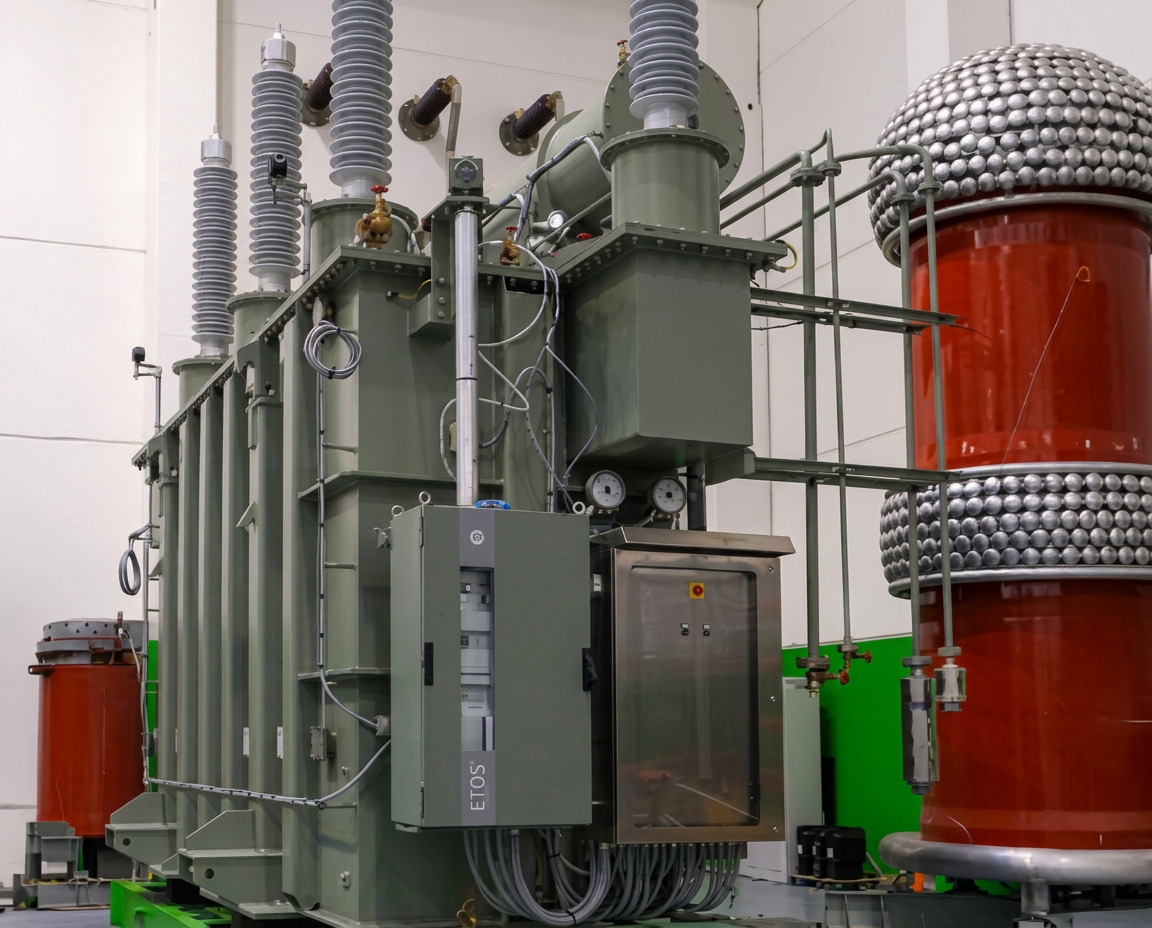 BSTransfo furnace transformer unit