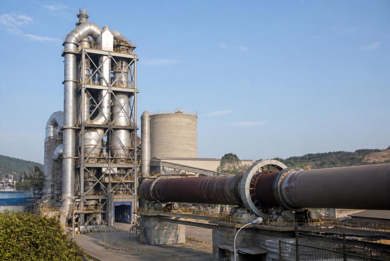 Cement Plants