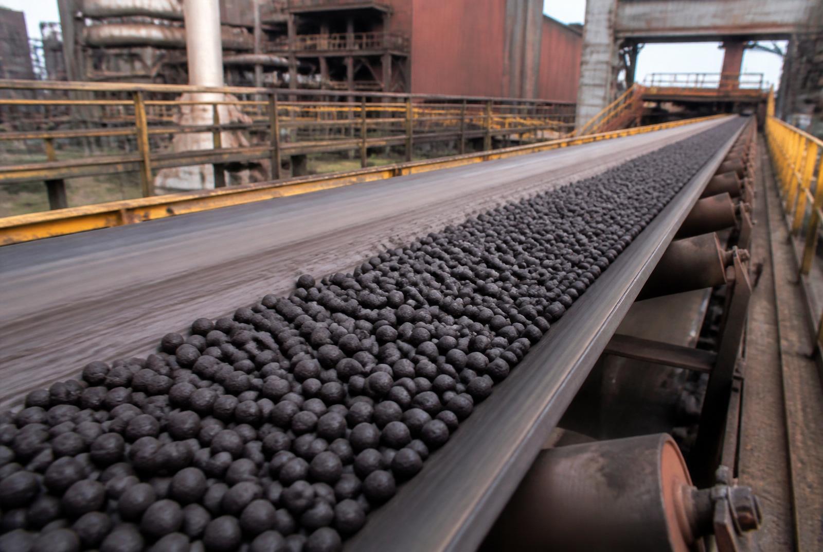 Pelletizing Plant
