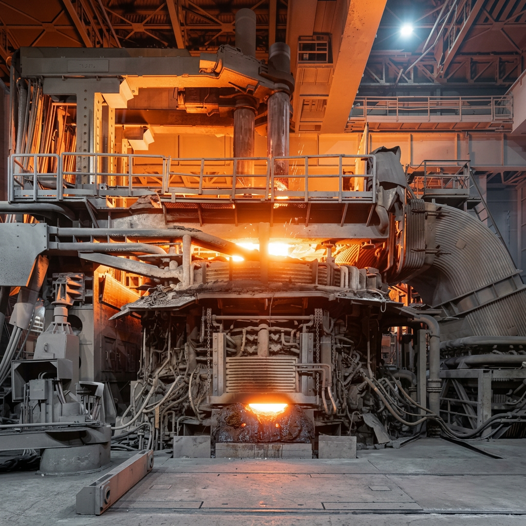 Steel-Making Auxiliary Equipment