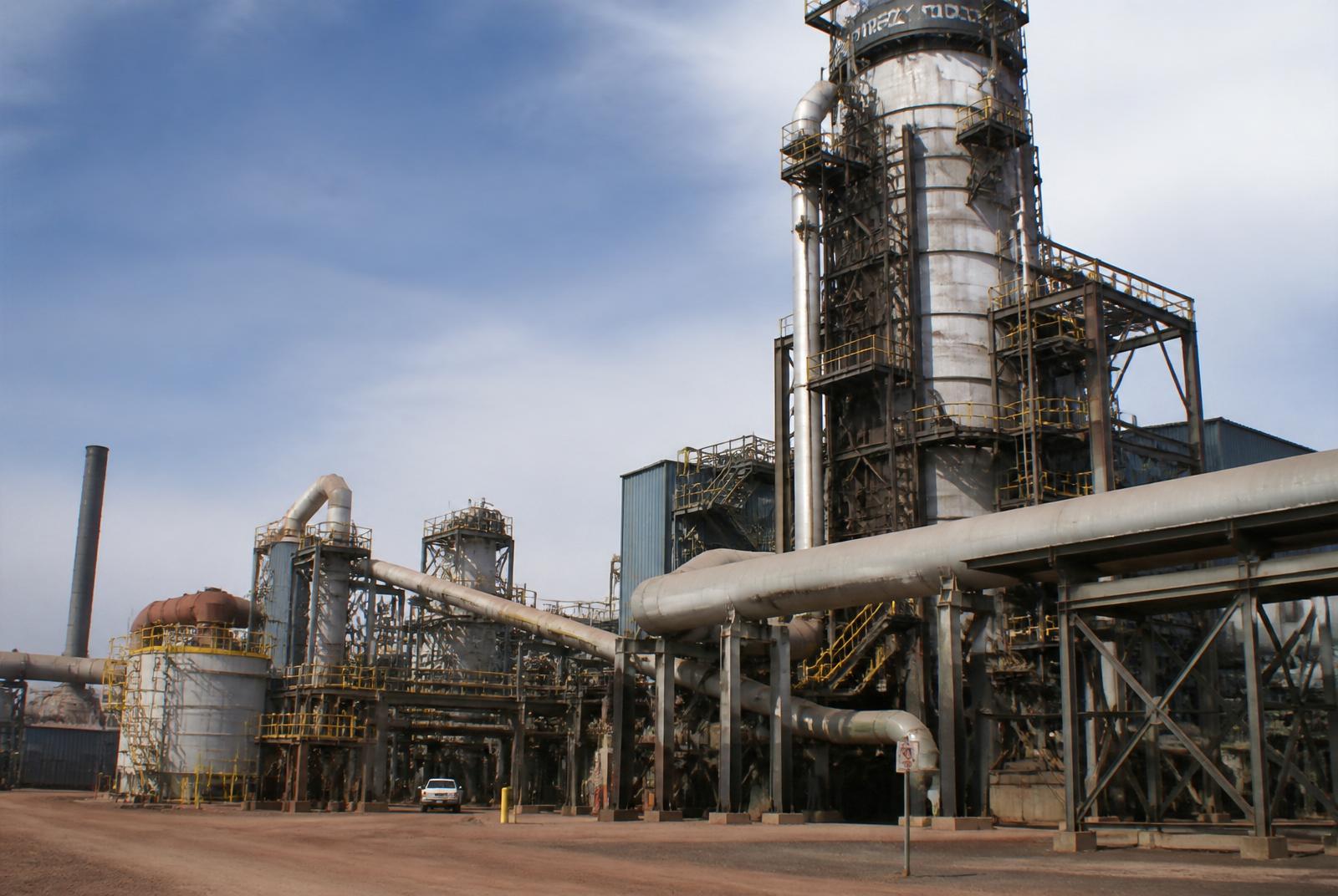 Direct Reduction Plant
