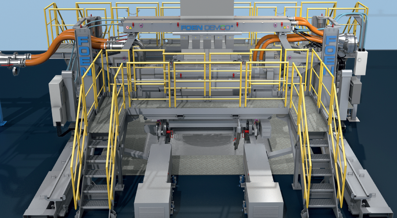 Galvanizing, Tin Coating and Color Coating Lines