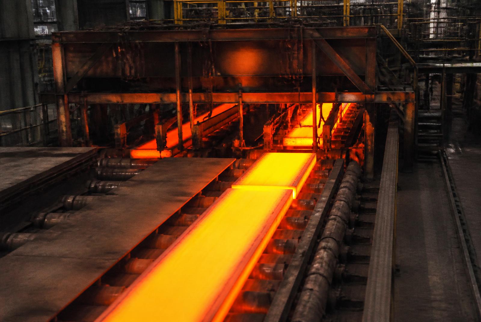 Continuous Casting Line
