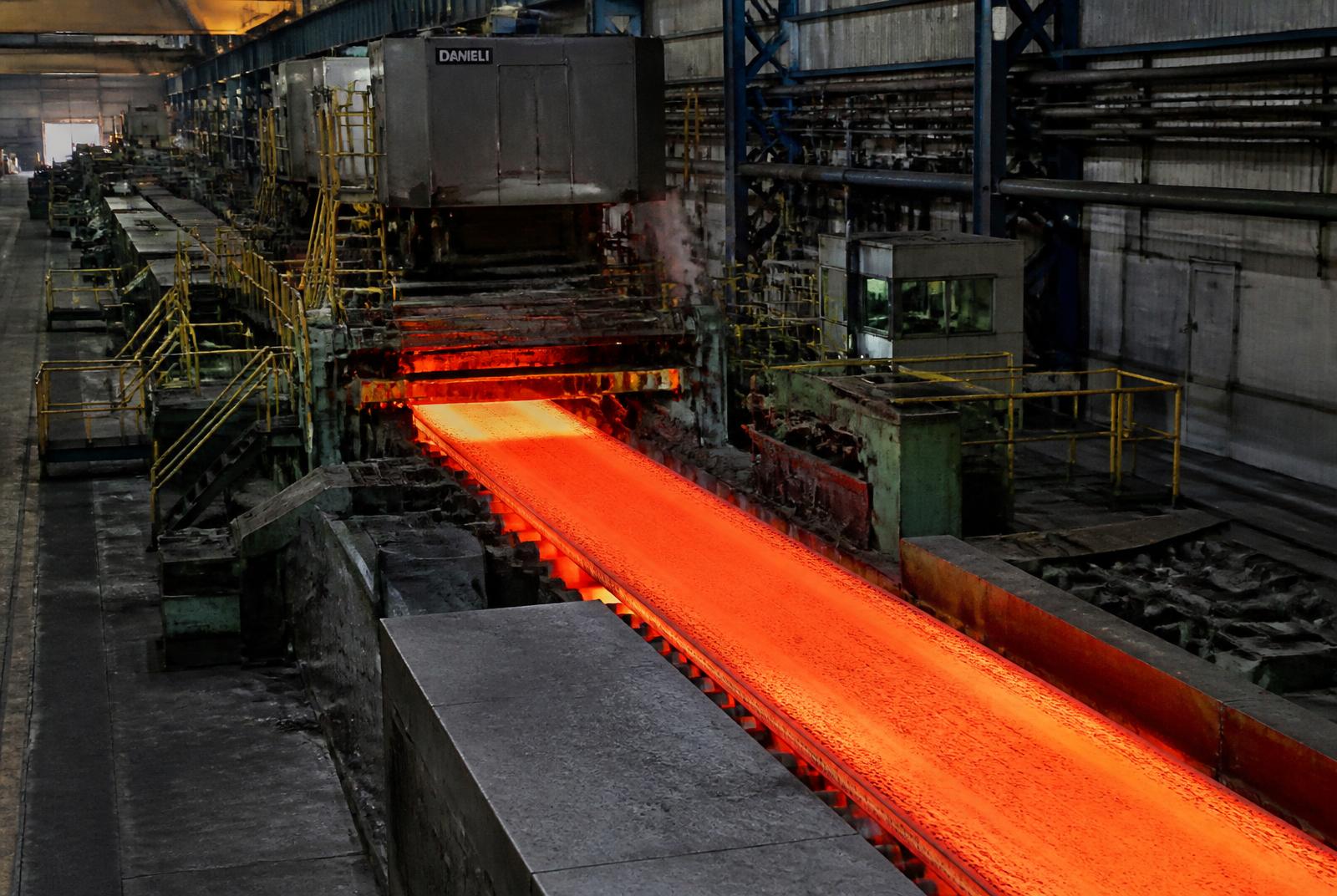 Hot Rolling Mills